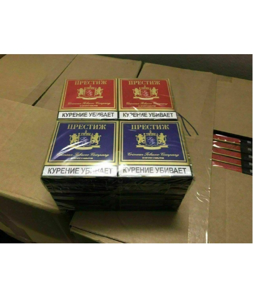 Престиж красный